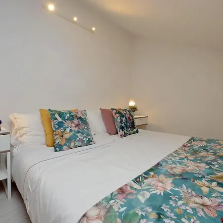 Apartment Fontanella Dream Rom