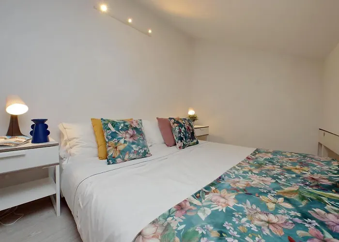 Apartment Fontanella Dream Rom