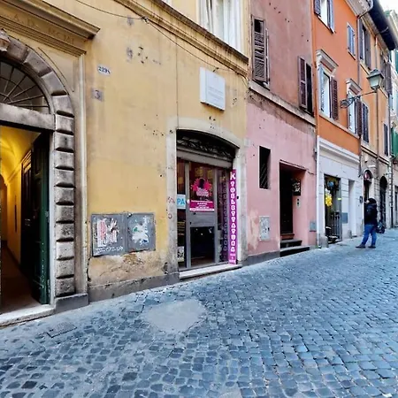 Fontanella Dream Apartment Rome